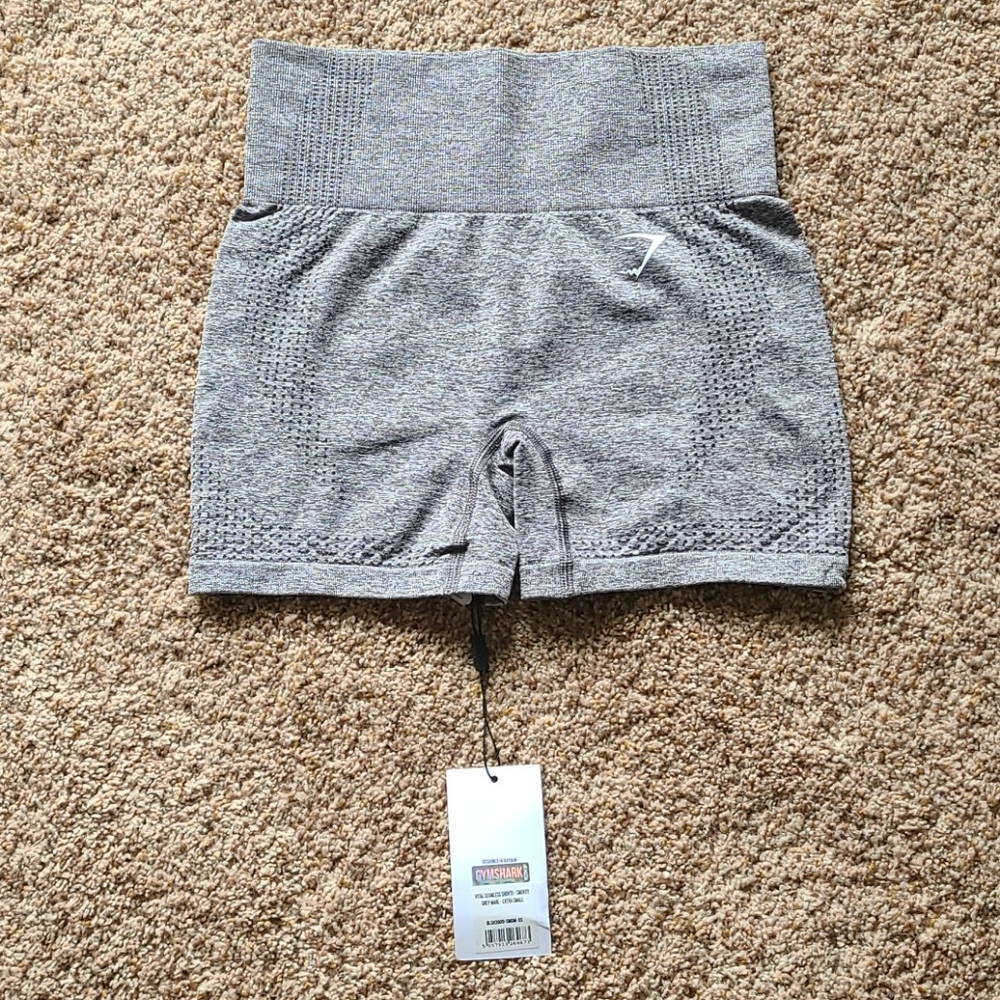 Vital Seamless Shorts